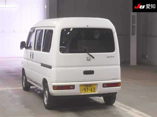HONDA ACTY VAN