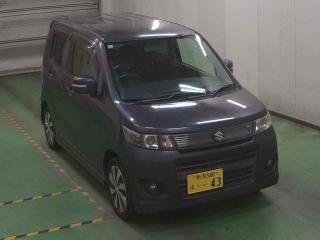 SUZUKI WAGON R STINGRAY
