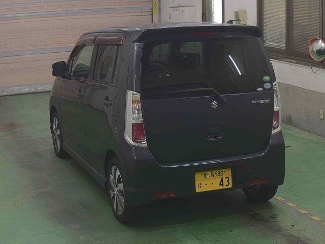 SUZUKI WAGON R STINGRAY