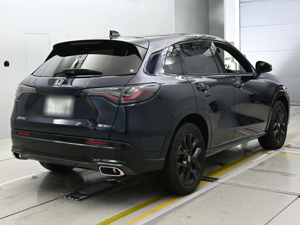HONDA ZR-V