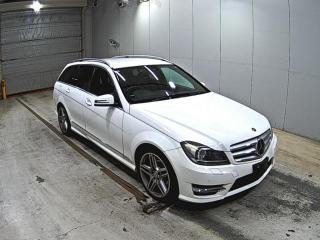 MERCEDES BENZ C CLASS STATION WAGON