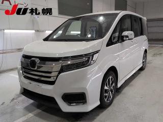 HONDA STEPWGN SPADA