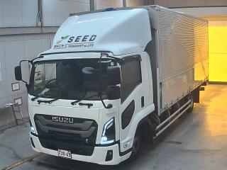 ISUZU FORWARD
