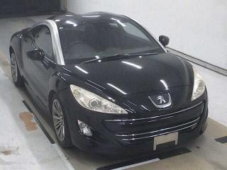 PEUGEOT RCZ
