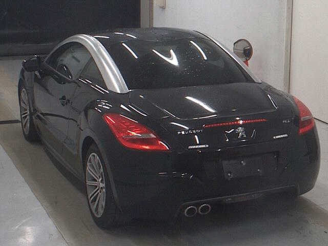 PEUGEOT RCZ