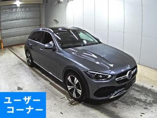 MERCEDES BENZ C CLASS ALL-TERRAIN