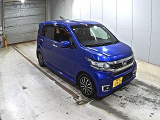 HONDA N-WGN