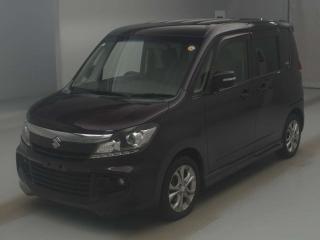 SUZUKI SOLIO BANDIT