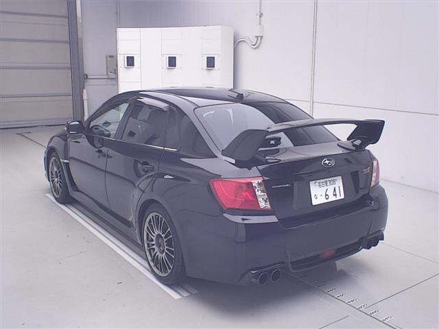 SUBARU IMPREZA WRX