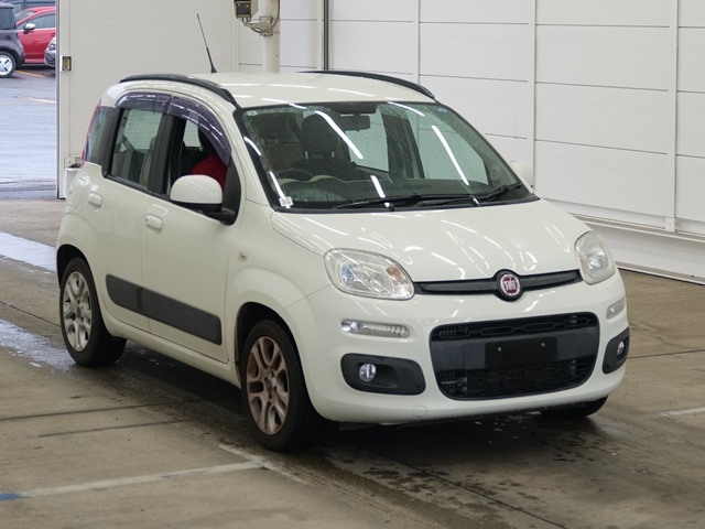 FIAT PANDA