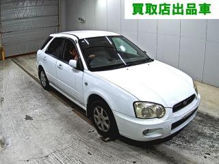 SUBARU IMPREZA SPORT WAGON