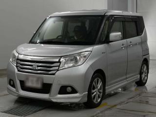 MITSUBISHI DELICA D:2