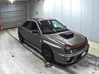 SUBARU IMPREZA WRX