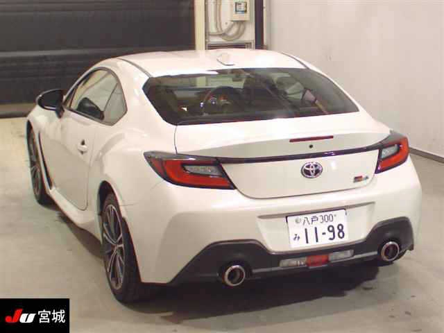 TOYOTA GR86