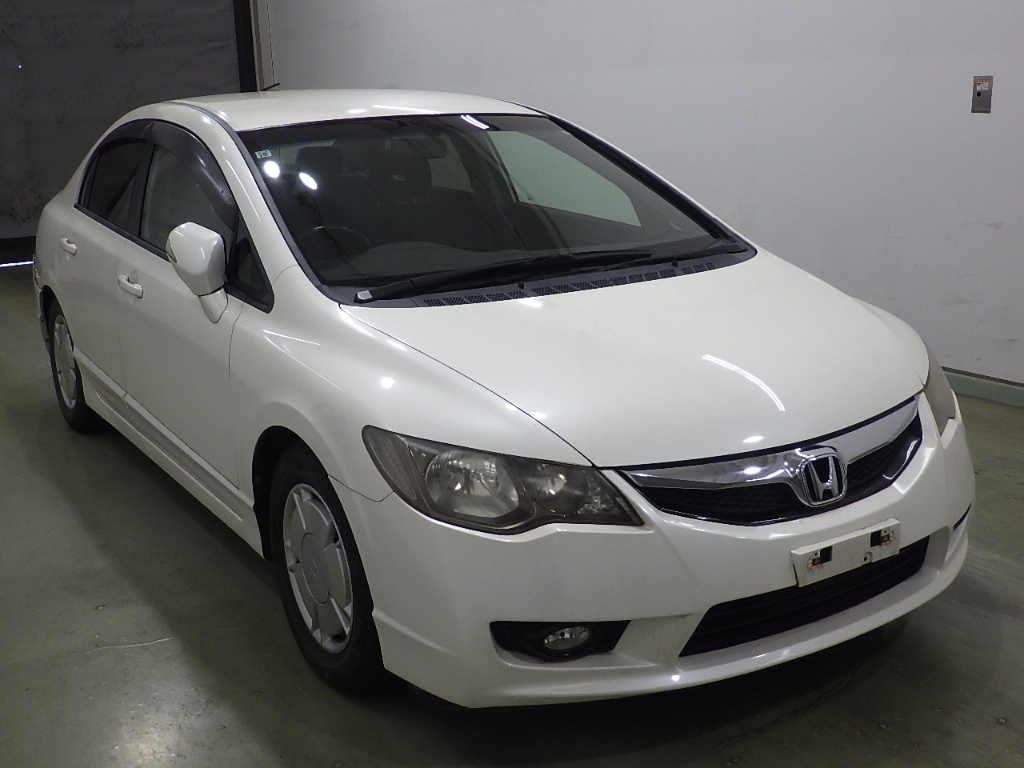 HONDA CIVIC