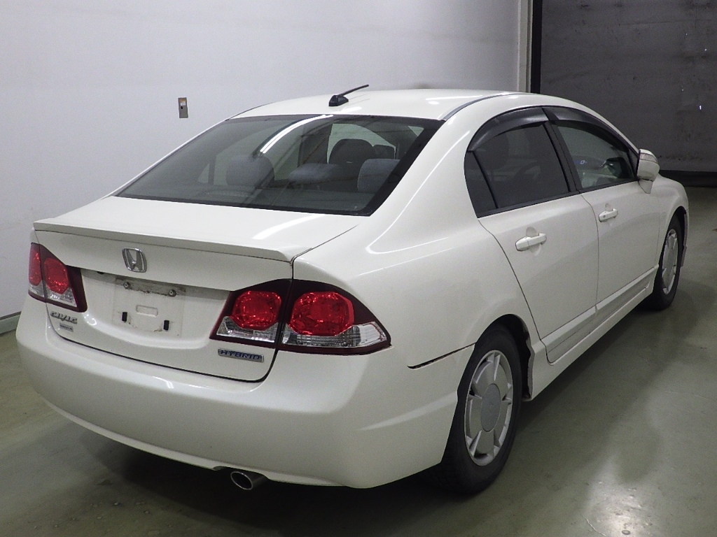 HONDA CIVIC