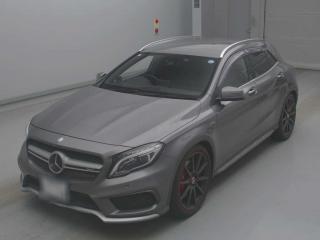 MERCEDES BENZ AMG GLA