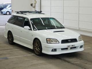 SUBARU LEGACY TOURING WAGON