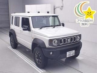 SUZUKI JIMNY NOMADE