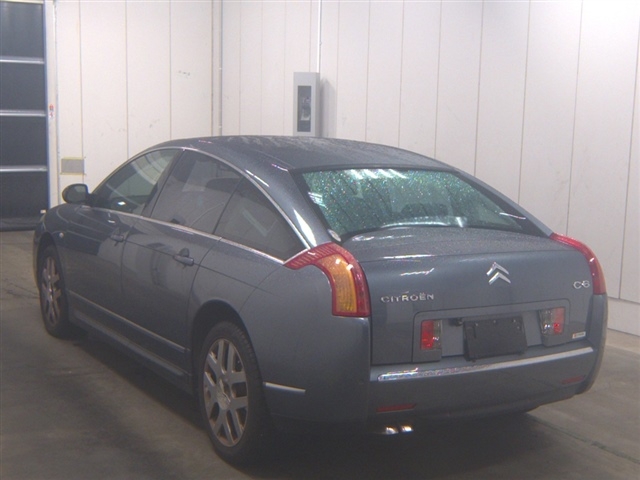 CITROEN C6
