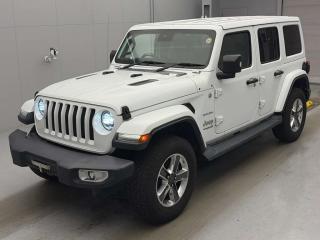 JEEP WRANGLER UNLIMITED