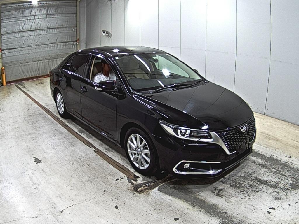 TOYOTA ALLION