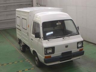 SUBARU SAMBAR VAN