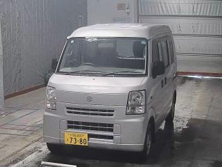 SUZUKI EVERY VAN