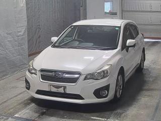 SUBARU IMPREZA SPORT
