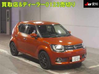 SUZUKI IGNIS