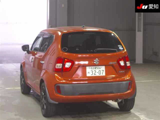 SUZUKI IGNIS