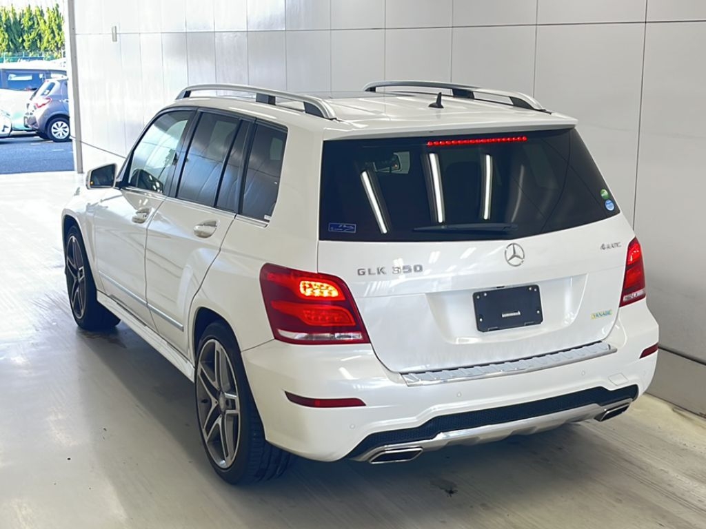 MERCEDES BENZ GLK