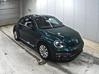 VOLKSWAGEN THE BEETLE