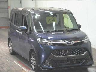 SUBARU JUSTY