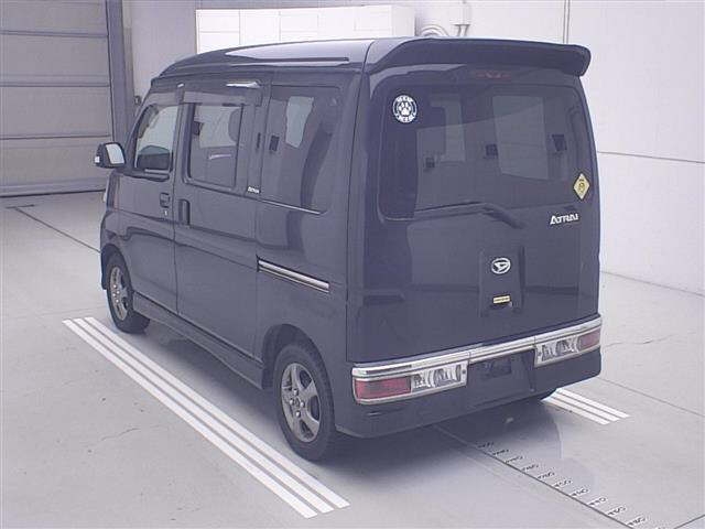 DAIHATSU ATRAI