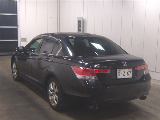 HONDA INSPIRE