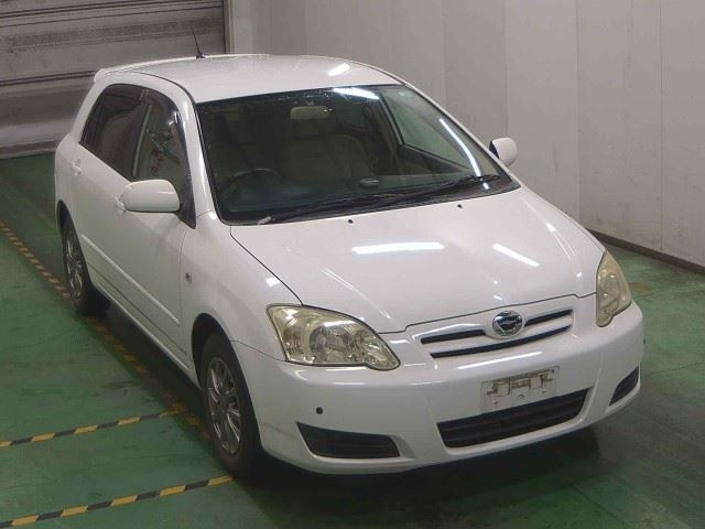 TOYOTA COROLLA RUNX