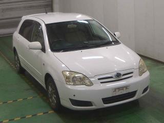 TOYOTA COROLLA RUNX