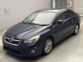 SUBARU IMPREZA G4