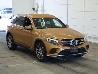 MERCEDES BENZ GLC