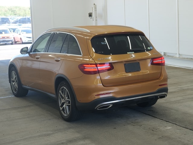 MERCEDES BENZ GLC