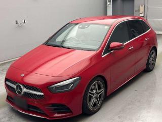 MERCEDES BENZ B CLASS