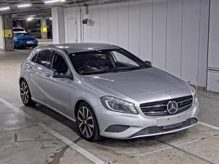 MERCEDES BENZ A CLASS