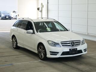MERCEDES BENZ C CLASS STATION WAGON