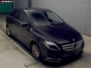 MERCEDES BENZ B CLASS