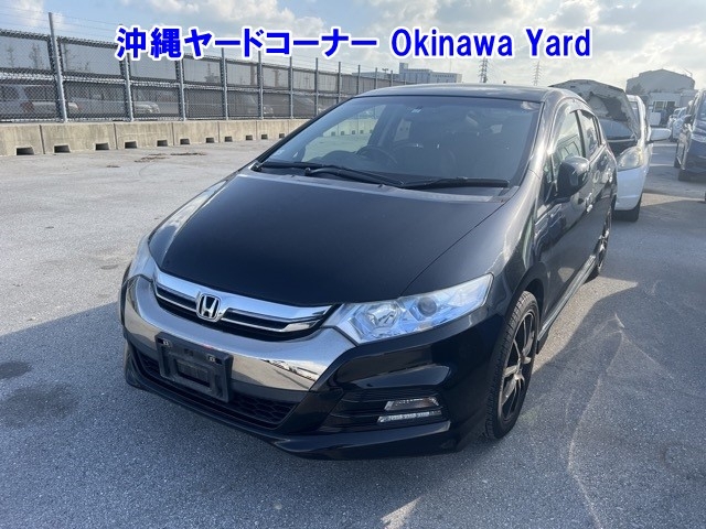 HONDA INSIGHT EXCLUSIVE