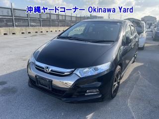 HONDA INSIGHT EXCLUSIVE