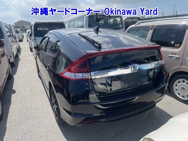 HONDA INSIGHT EXCLUSIVE