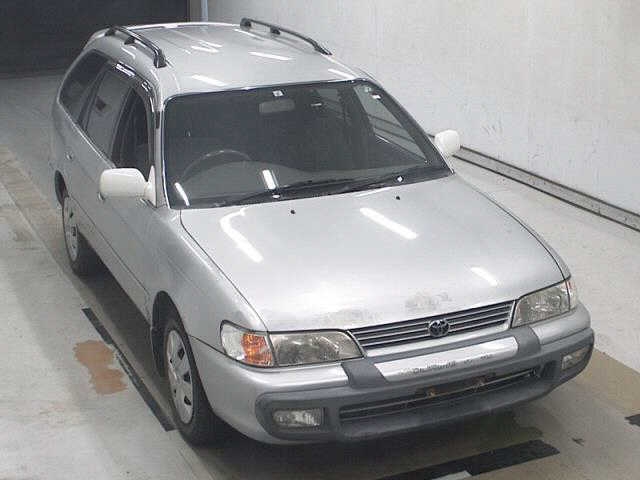 TOYOTA COROLLA WAGON