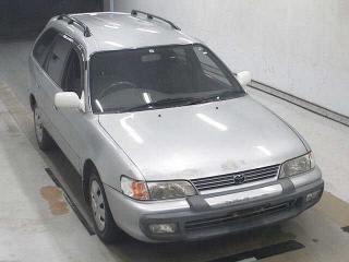 TOYOTA COROLLA WAGON